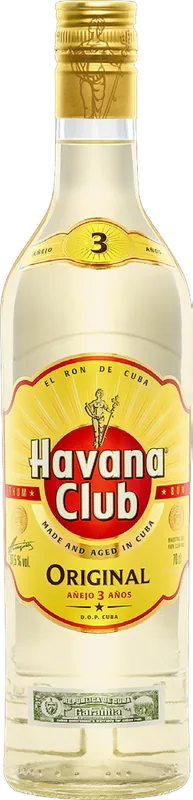Havana Club 3 Anos