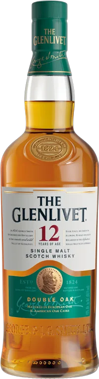 The Glenlivet 12YO